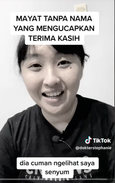 Tiktok @dokterstephanie