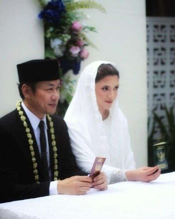 Potret Pernikahan Qibil dan Qurrotu