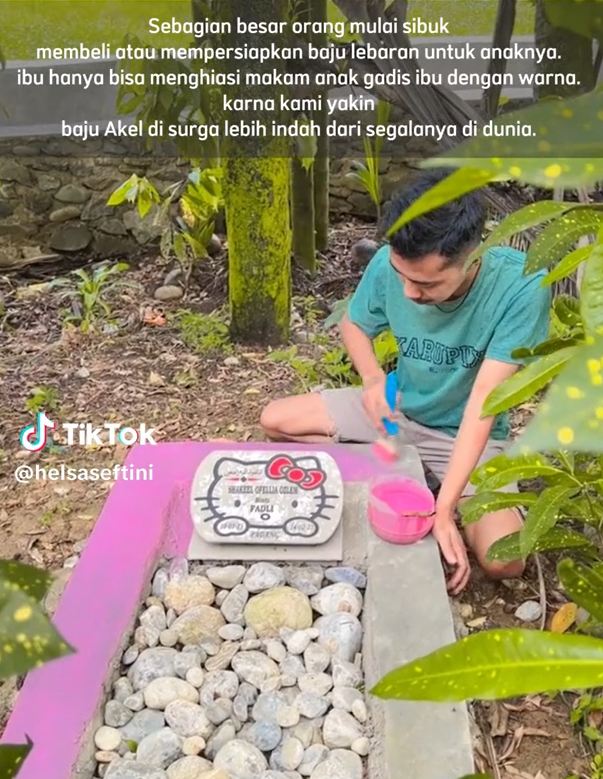 TikTok @helsaseftini TikTok @helsaseftini