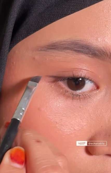 Trik Makeup