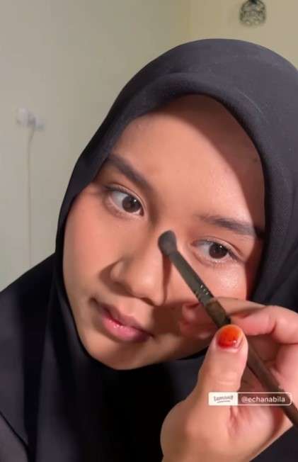 Trik Makeup
