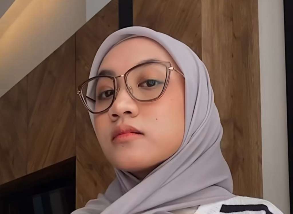 Model Hijab Manis dari Bahan Voal, Bisa untuk Daily