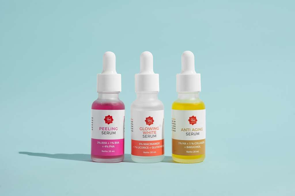Beda Masalah Kulit yang Dialami Beda Juga Jenis Serum yang Digunakan, Jangan Sampai Salah!
