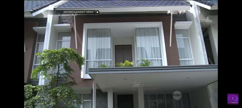 Potret Rumah Jessica Milla