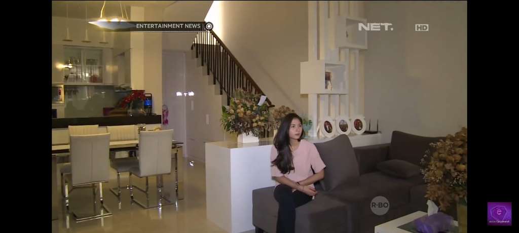 Potret Rumah Jessica Milla