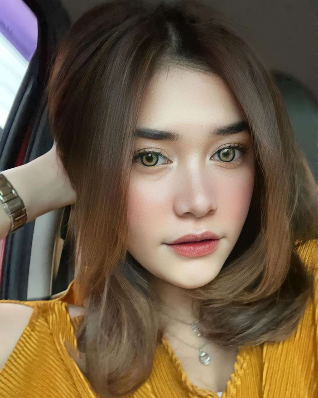 Putri Syahilla istri Tommy Kaganangan