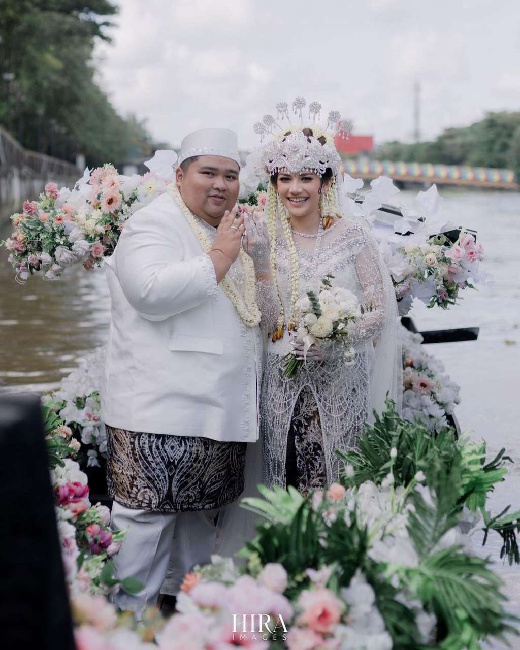 Putri Syahilla istri Tommy Kaganangan