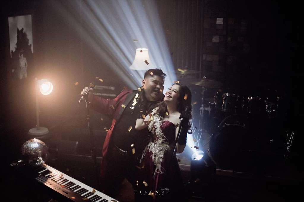 Putri Syahilla istri Tommy Kaganangan