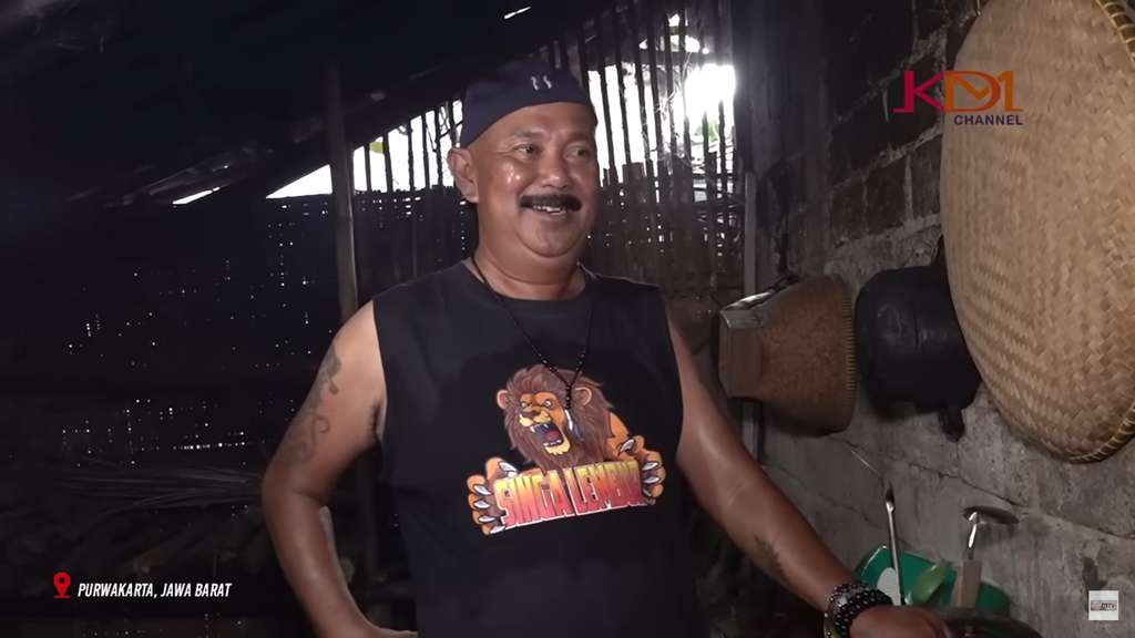 Kades Bertato 13 kali Menikah, Punya Hati Baik Sering Membantu Warganya