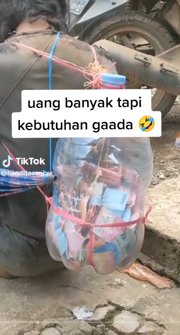 video tiktok