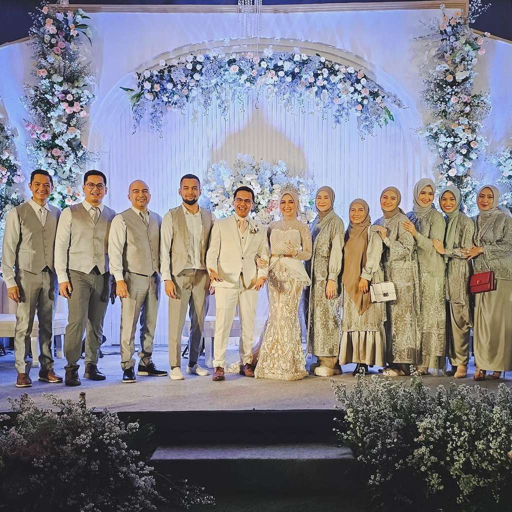 Potret Istri Tommy Kurniawan
