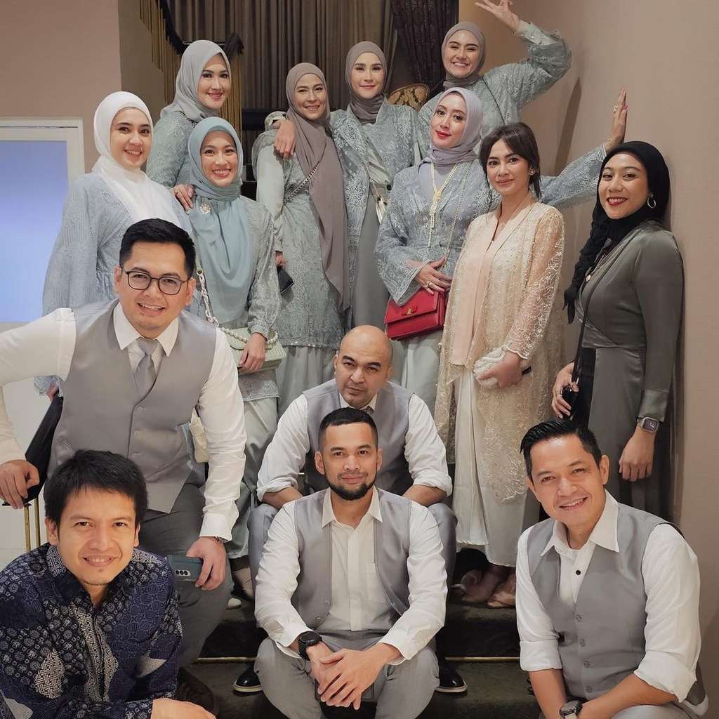 Potret Istri Tommy Kurniawan
