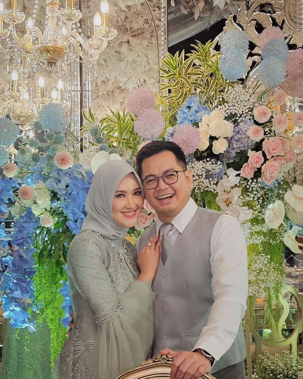 Potret Istri Tommy Kurniawan