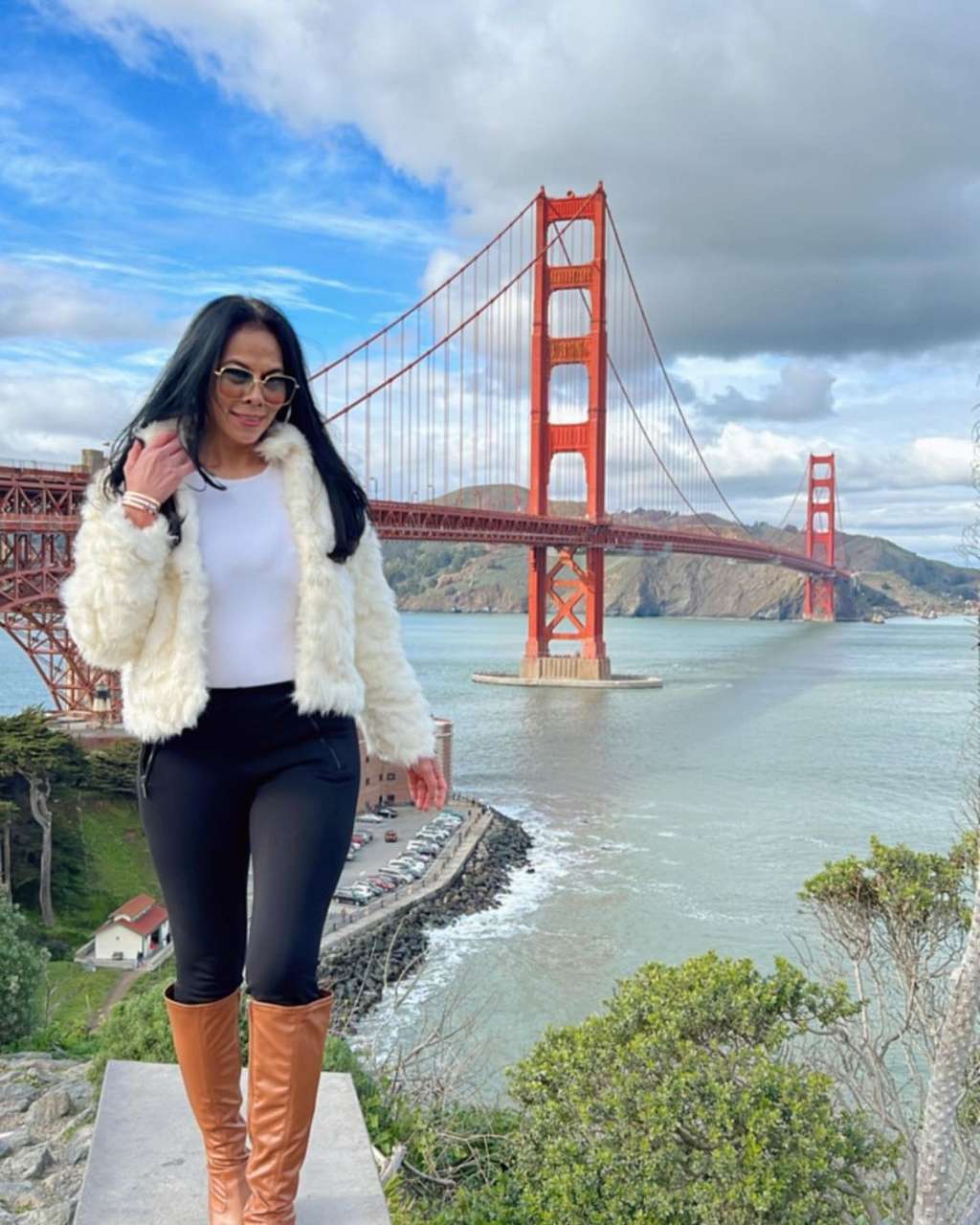 Potret Shasha Bunyamin Pemain Jinny Oh Jinny