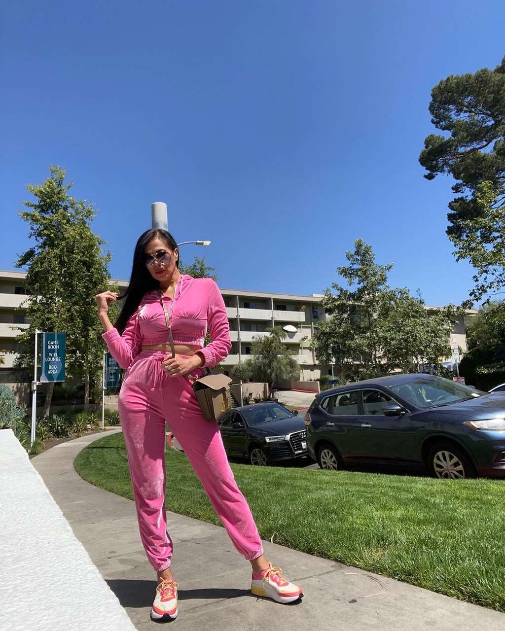 Potret Shasha Bunyamin Pemain Jinny Oh Jinny