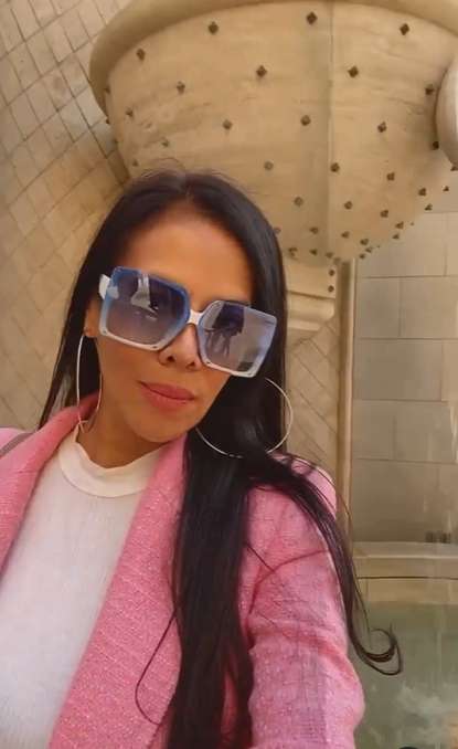 Potret Shasha Bunyamin Pemain Jinny Oh Jinny