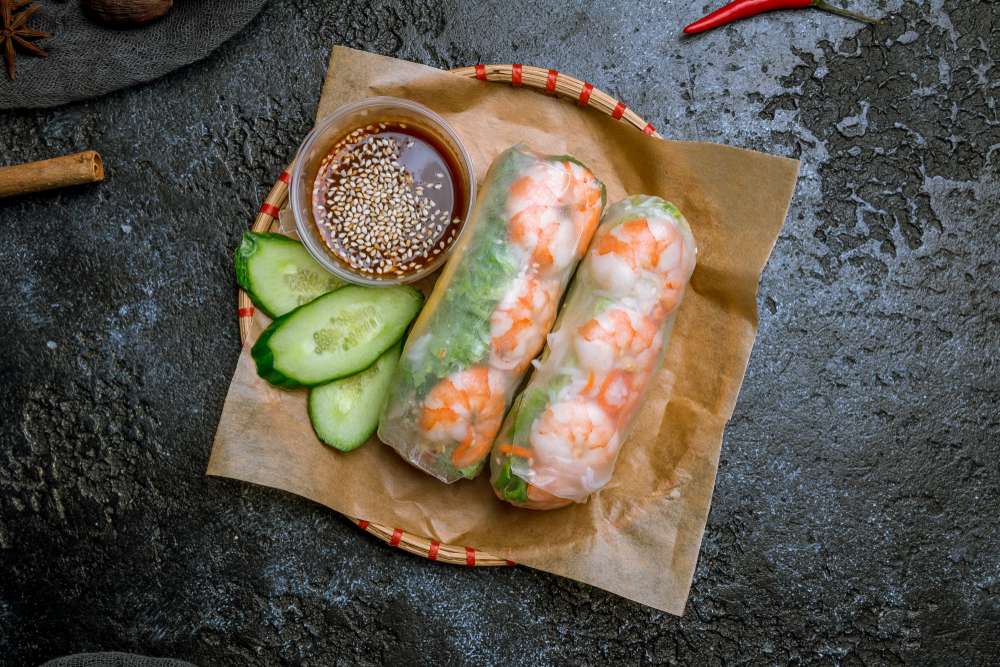 vietnamese spring roll