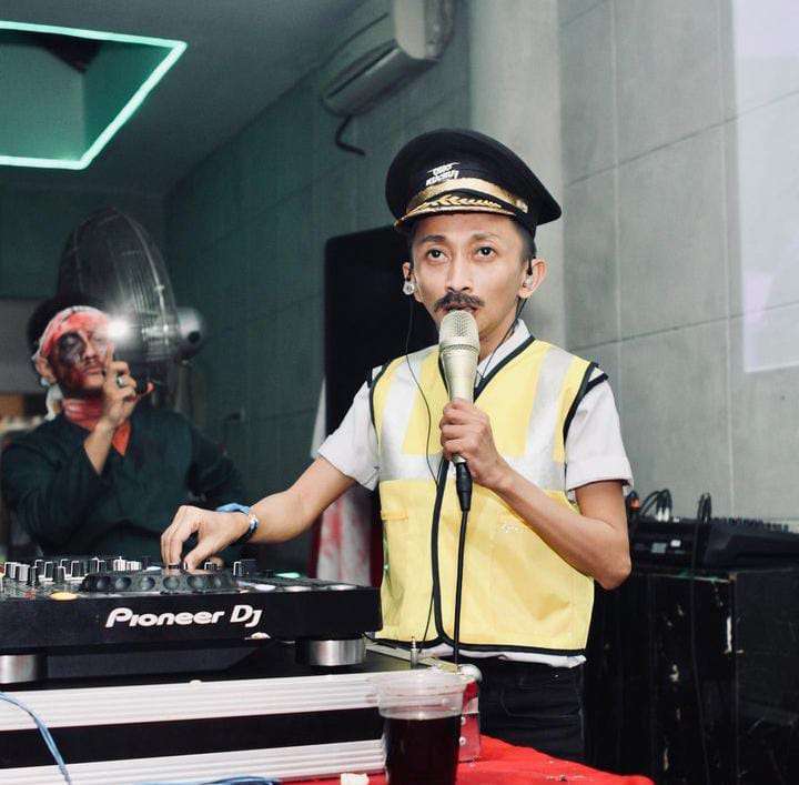 Potret Omo Kucrut