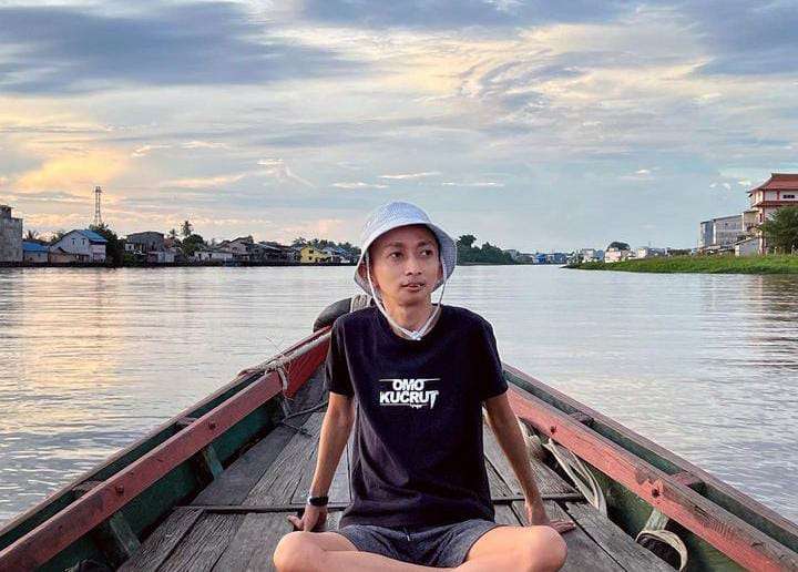 Potret Omo Kucrut