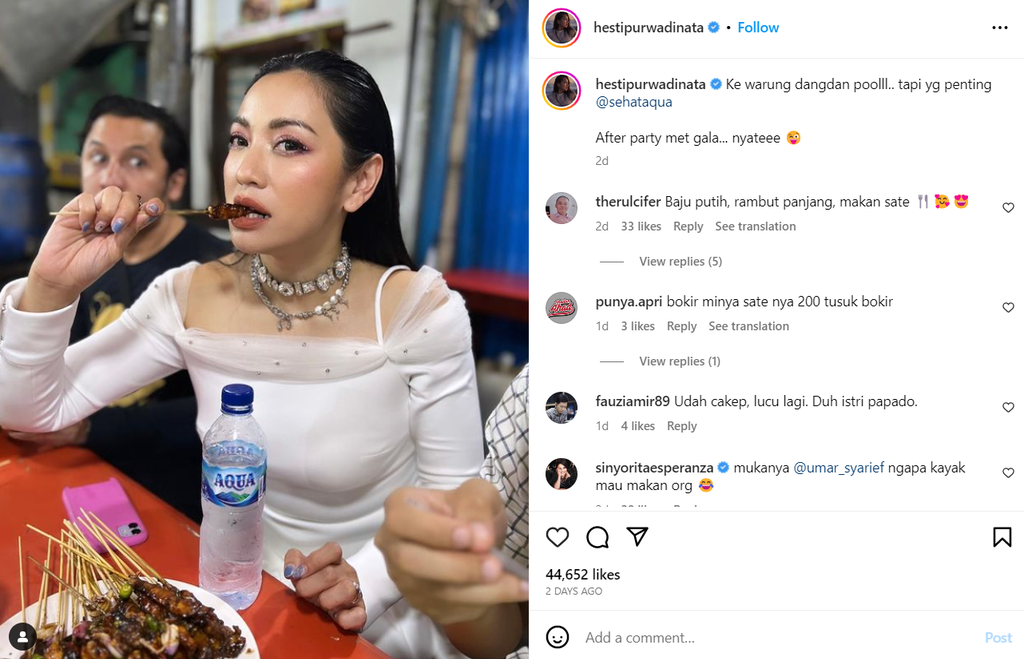 Hesti Purwadinata