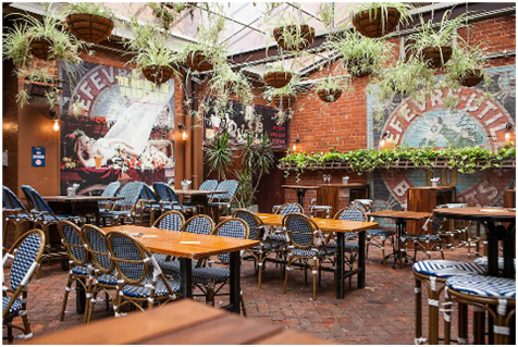 Perth, Australia: Nightcap at Belgian Beer Cafe