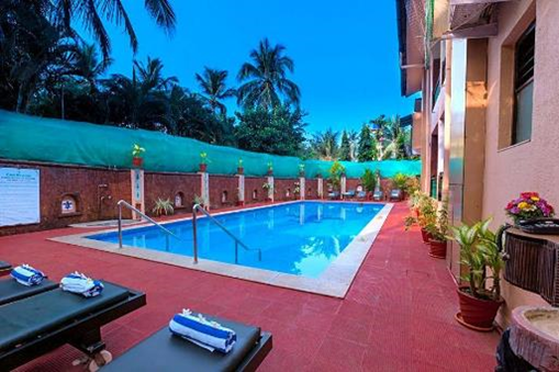 Goa, India: Casa Severina