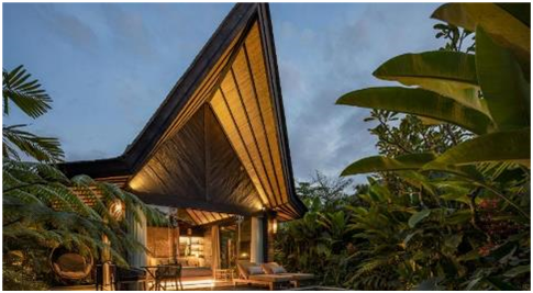 Bali, Indonesia:  Desa Hay Canggu