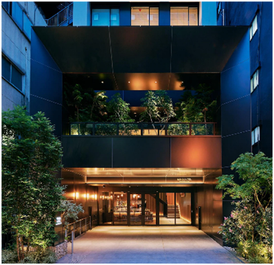 Tokyo, Jepang: Nohga Hotel Akihabara