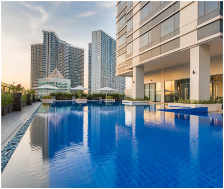 Manila, Filipina: Seda Residences Makati