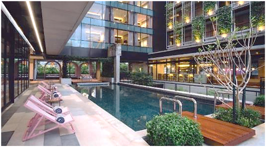 Kuala Lumpur, Malaysia: KLoe Hotel