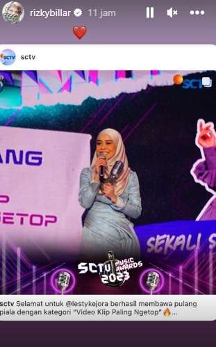 Rizky Billar