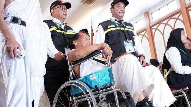 Kemenag Terbitkan Pedoman Haji dan Umrah Khusus Lansia, Diunduh Lewat Aplikasi