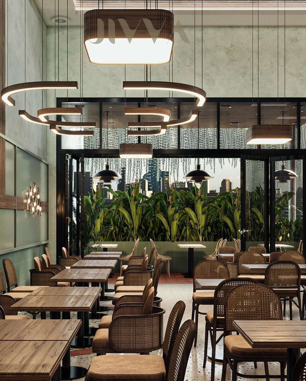 Potret Resto Rojo Sambel Raffi Ahmad