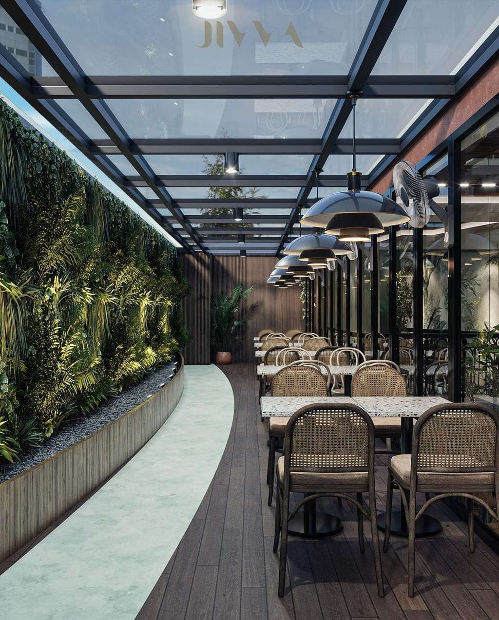 Potret Resto Rojo Sambel Raffi Ahmad