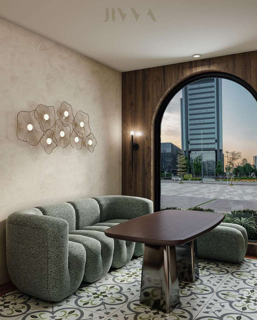 Potret Resto Rojo Sambel Raffi Ahmad