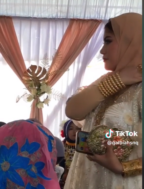 TikTok @qalbiahsnq