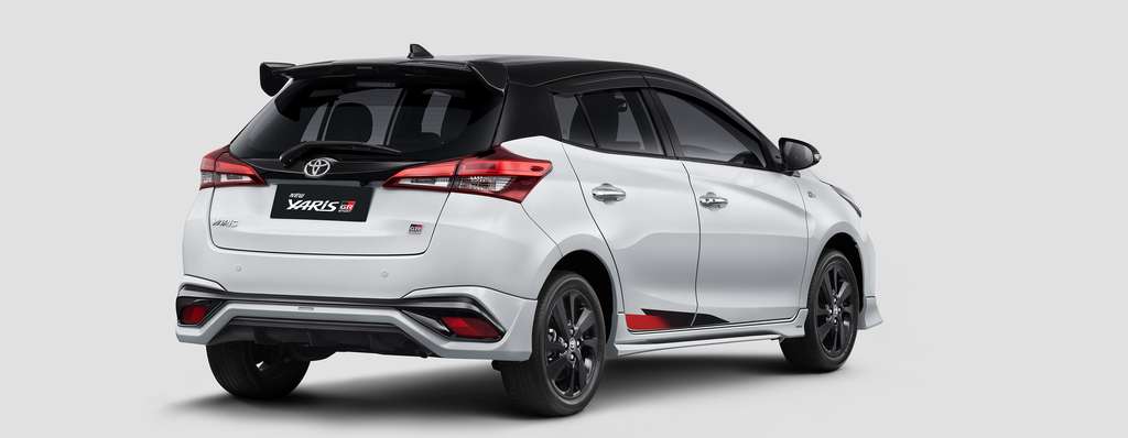 toyota new yaris 2023