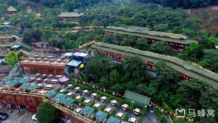 Pipa Yuan, restoran hot pot terbesar di dunia