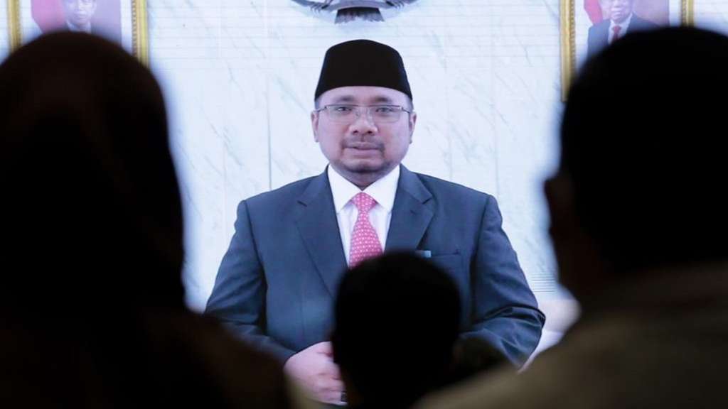 Kemenag Rilis Series Dokumenter Perjalanan Haji, Hasil Kerja Sama dengan Arab Saudi Bisa Diaksikan Melalui Youtube