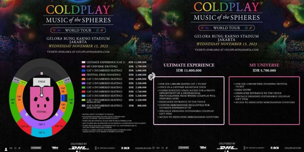 konser coldplay