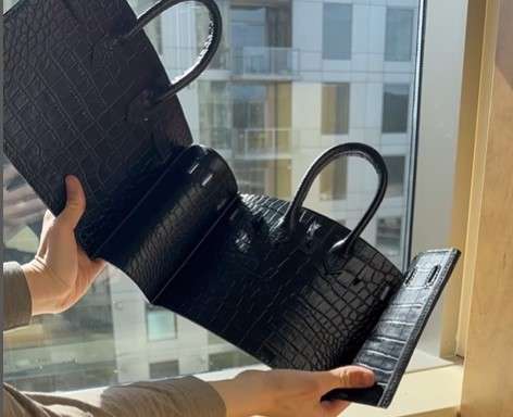 Tas Hermes DIY