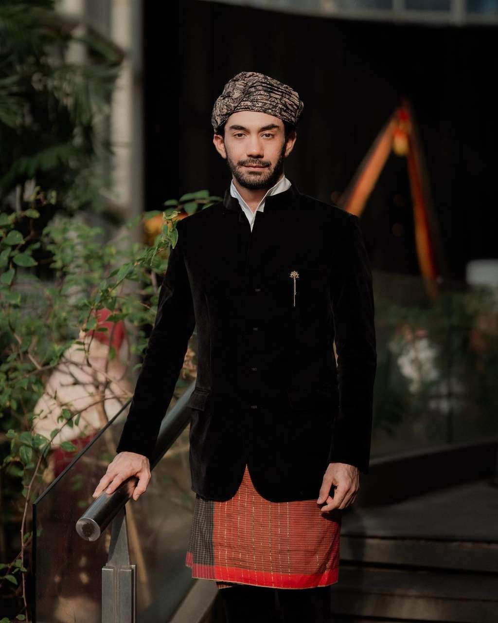 Reza Rahardian