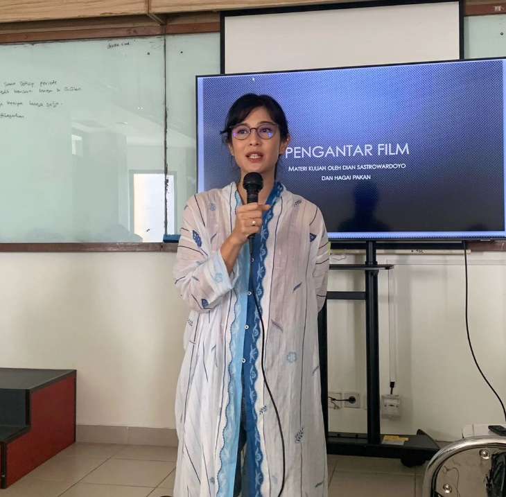 Dian Sastrowardoyo