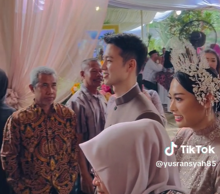 TikTok @yusransyah85