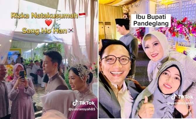 TikTok @yusransyah85