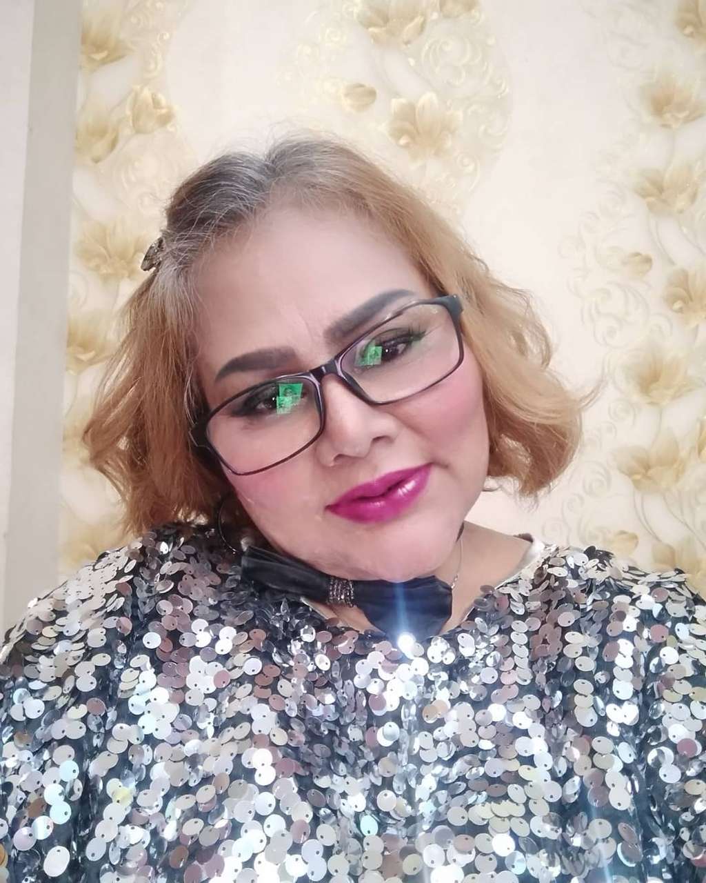 Potret Eva Manurung Ibu Virgoun