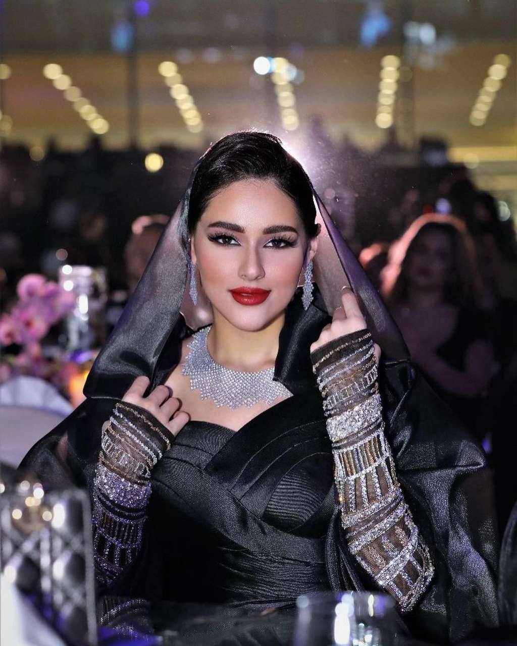 Princess Shaikha/ Foto: Instagram @jkalkhalifa