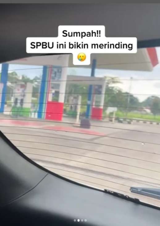 Masya Allah! Pemilik SPBU Buat Kebijakan Tutup Sementara Saat Adzan Agar Pegawainya Bisa Shalat Tepat Waktu