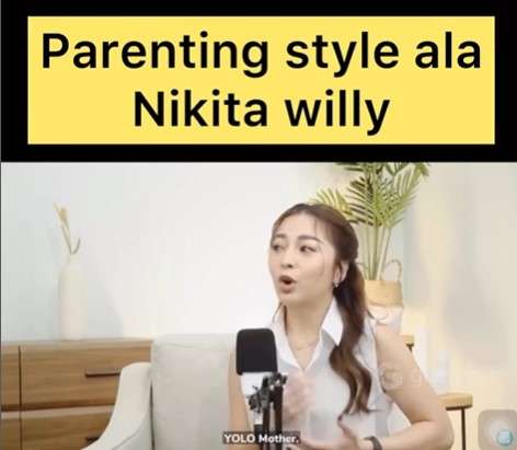 YOLO mother Nikita Willy