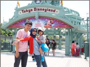 Disneyland Tokyo